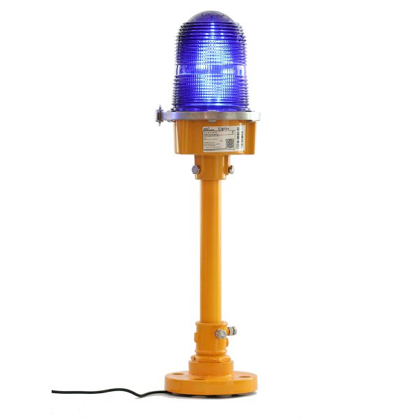 Authentic MSP Taxiway Light