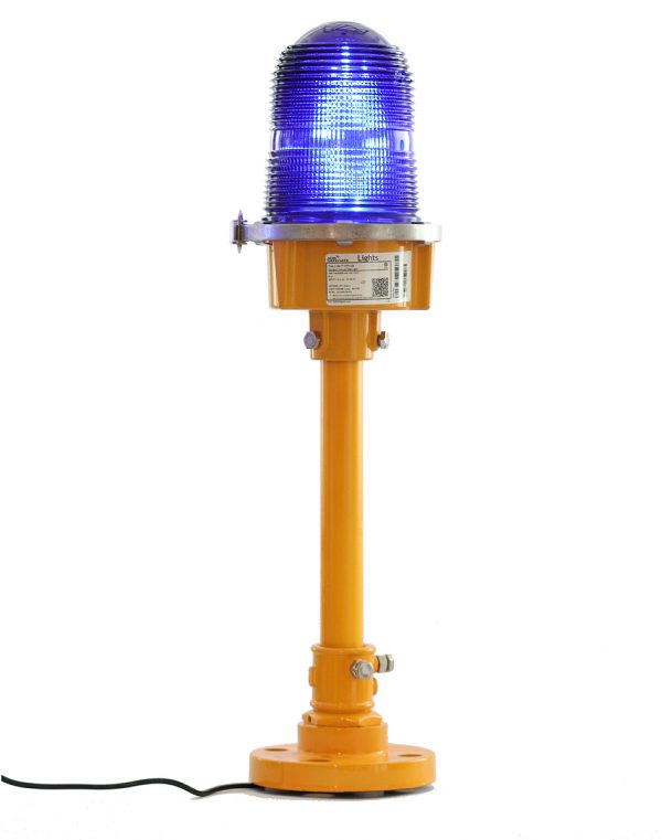 Authentic MSP Taxiway Light - Image 4